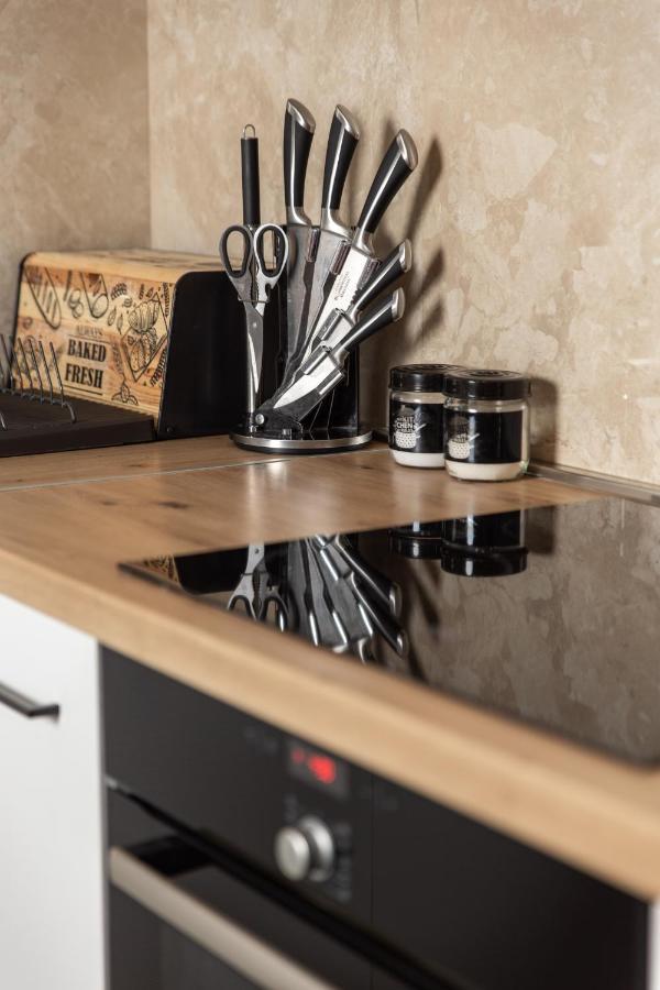 Nora Apartment เมร์โคปาลิ ภายนอก รูปภาพ