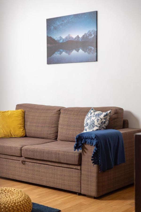 Nora Apartment เมร์โคปาลิ ภายนอก รูปภาพ